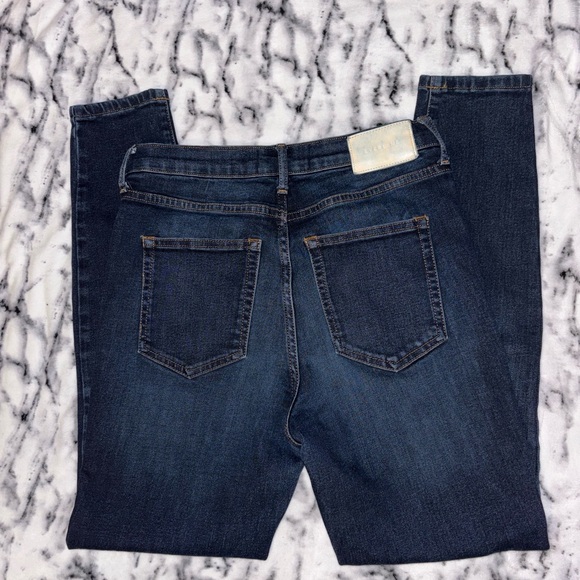 Everlane High rise skinny jeans - Picture 3 of 5